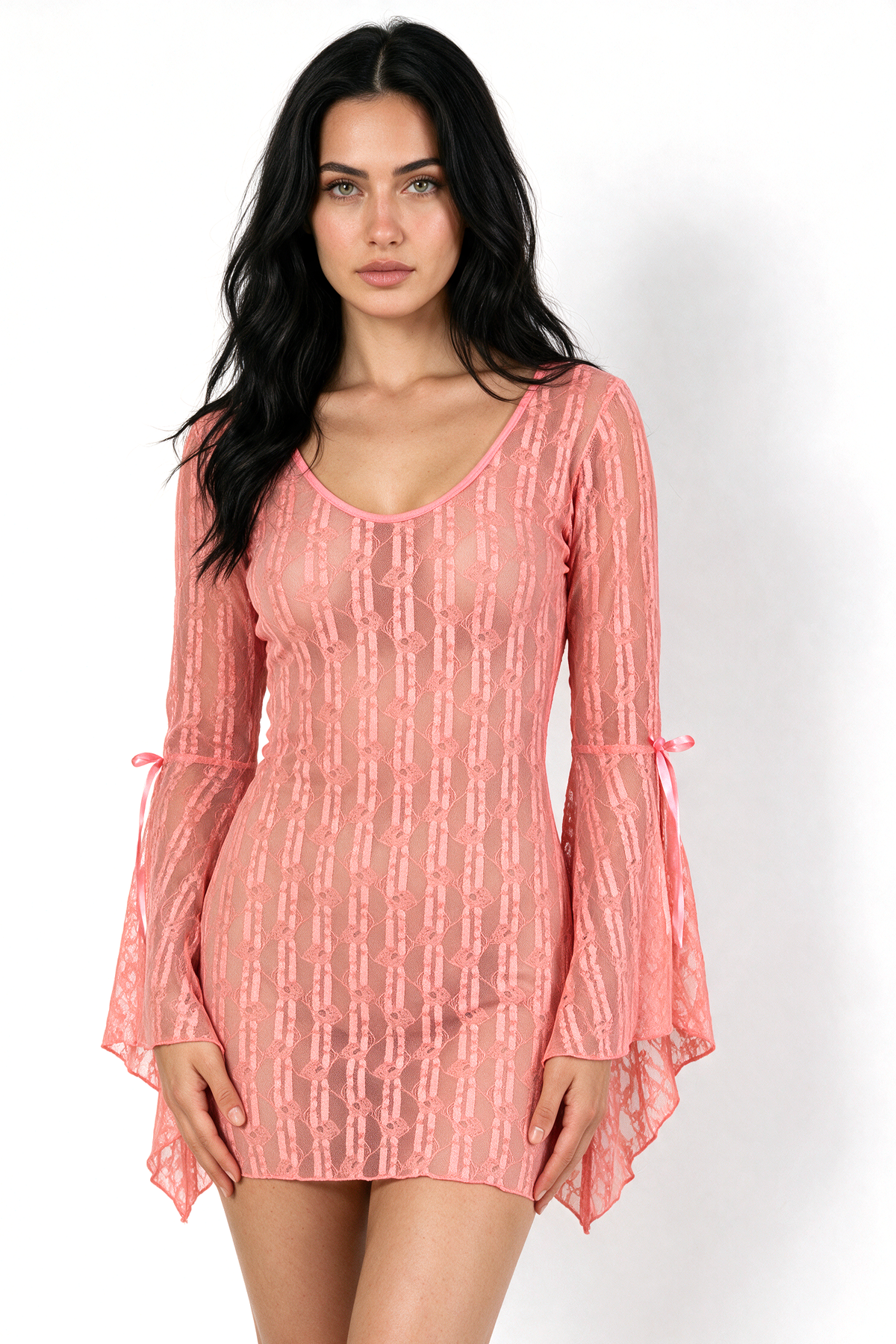 Gioia : G-9345 Pink front