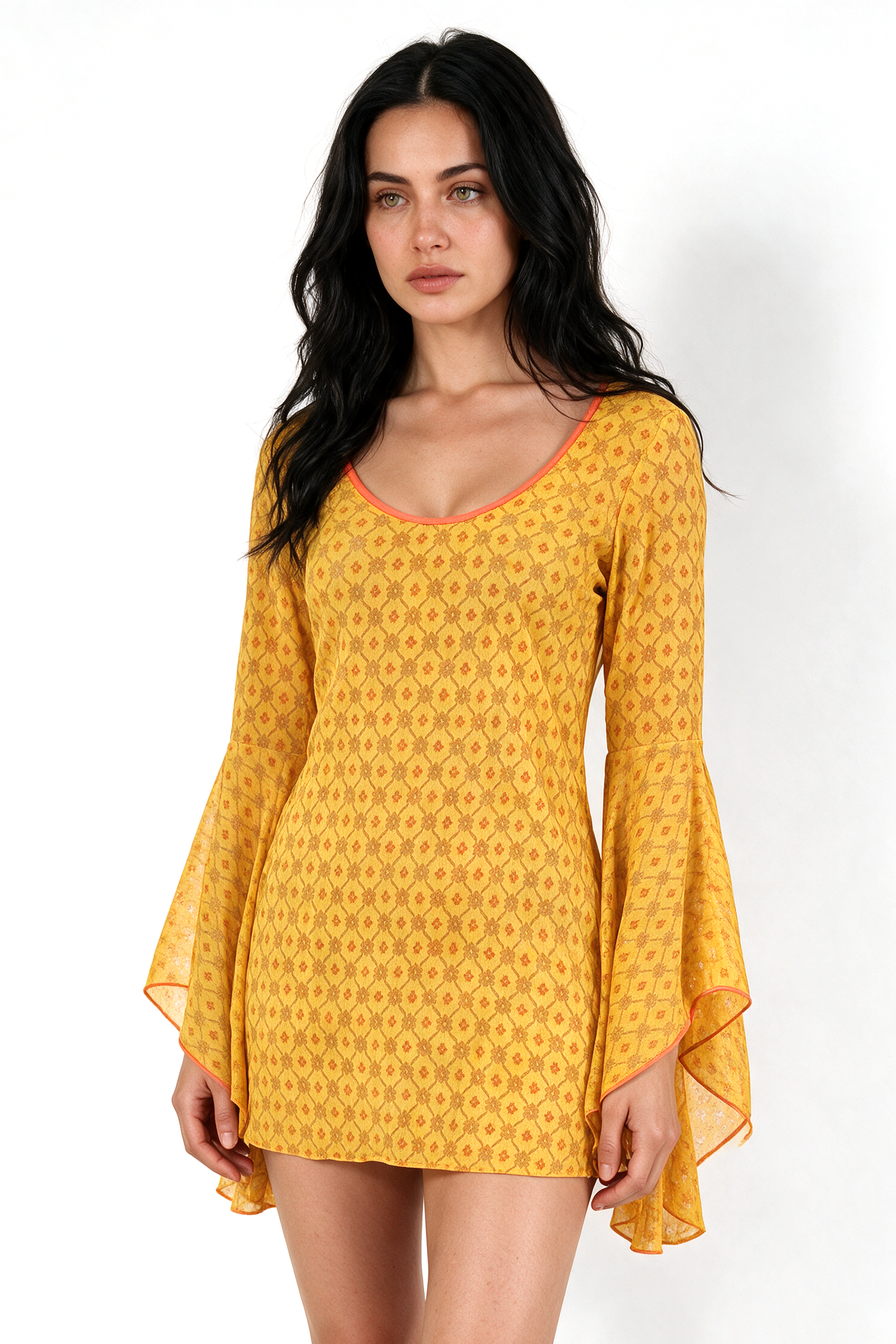 Gioia : G-9345 Yellow front
