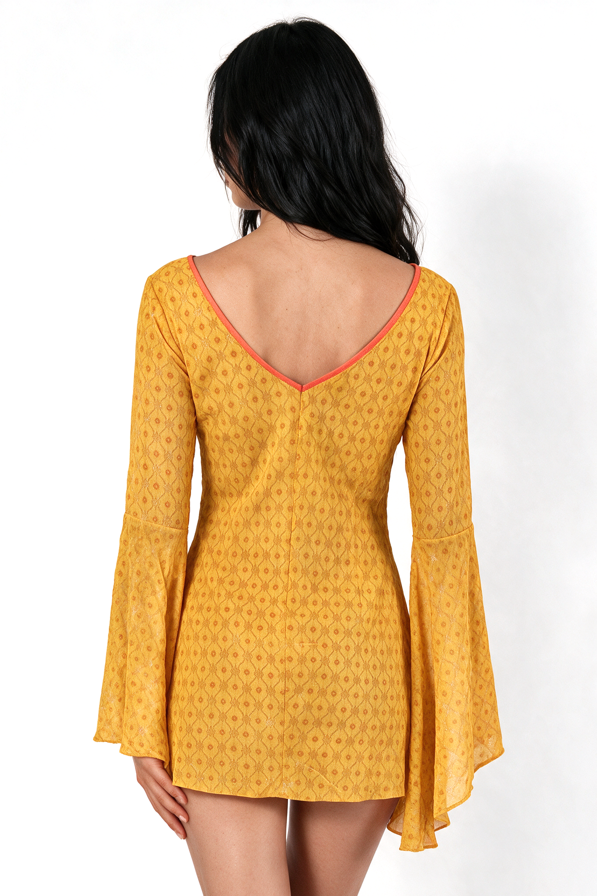 Gioia : G-9345 Yellow back