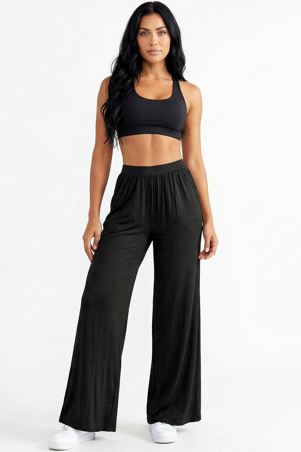 XCED Wide Leg Pants
