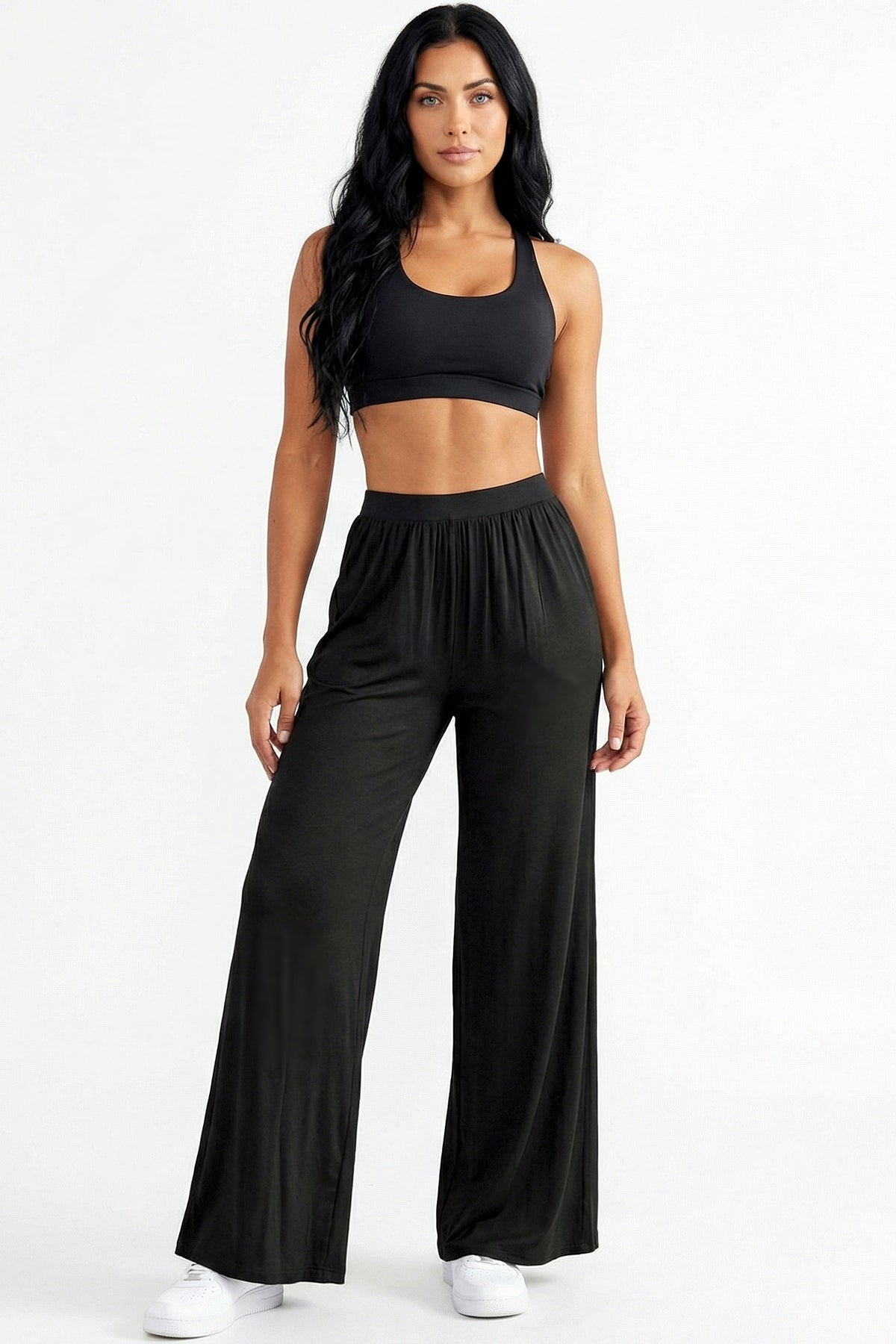 XCED Wide Leg Pants