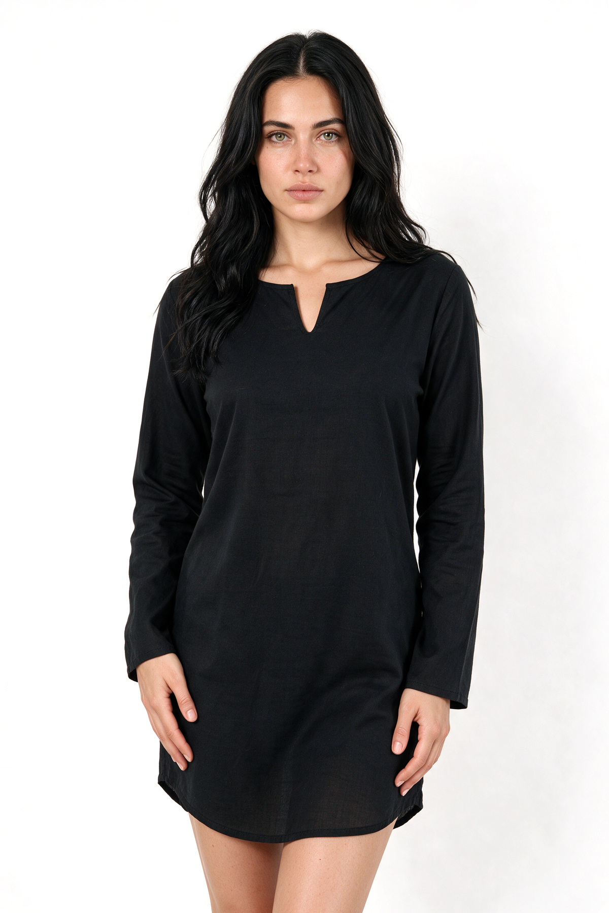 Gioia : O-510 Black front