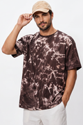 XCED : Tie Dye Oversized T-shirt