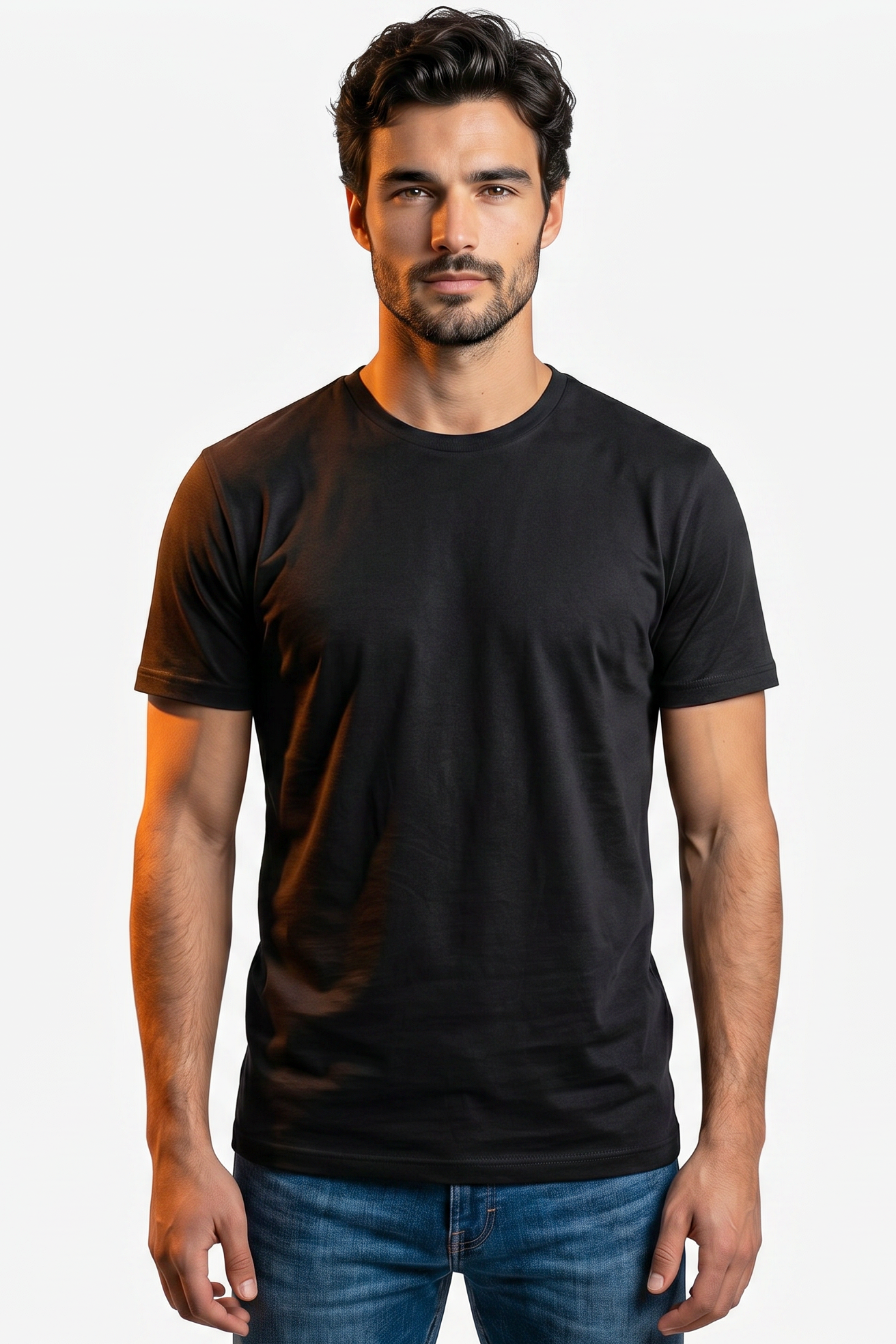 XCED Basic Regular T-shirt Men
