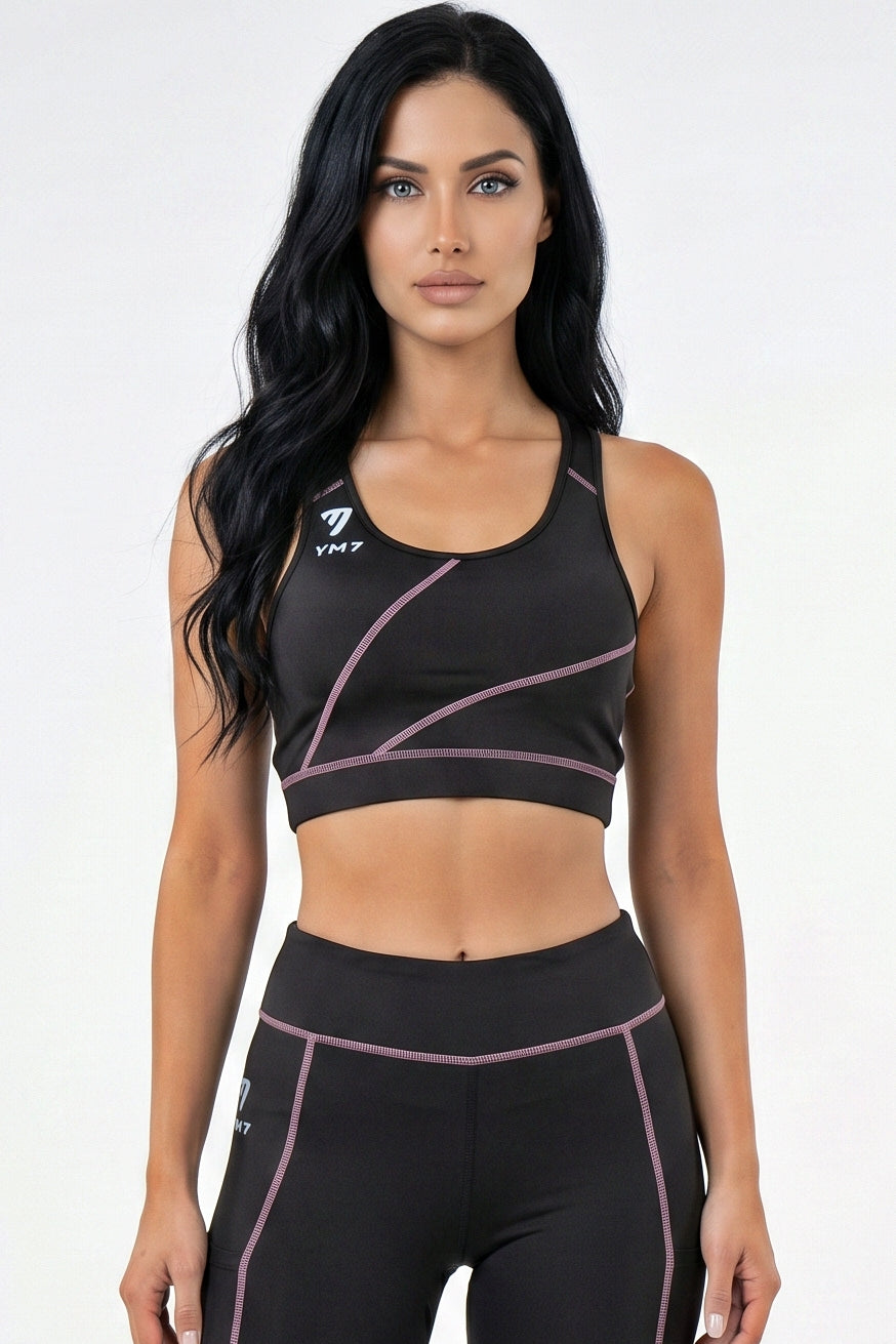 YM7 : Y-1102-1 Sports Bra