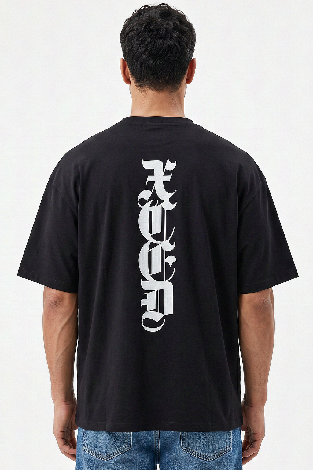 XCED Gothic Jersey Tee