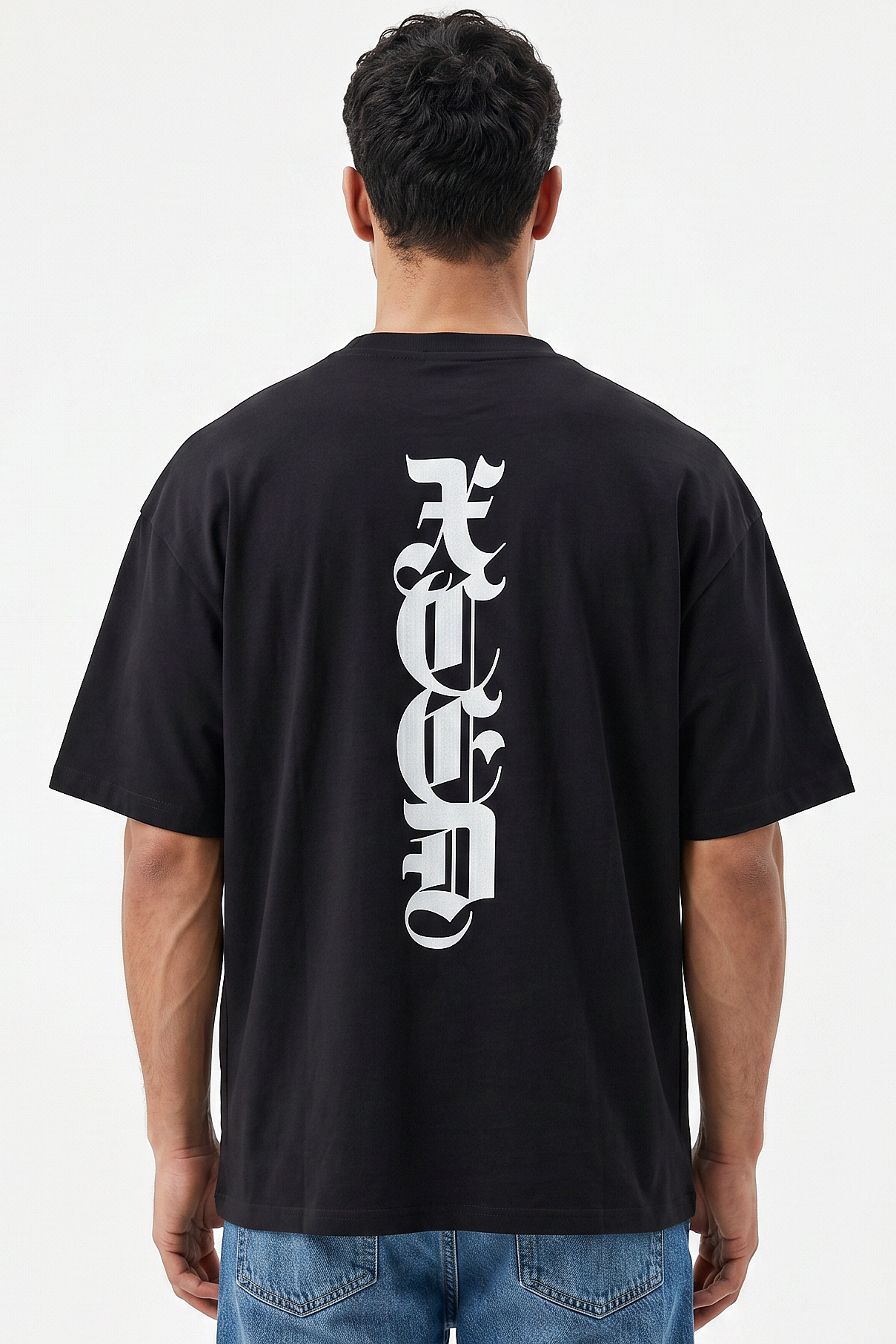 XCED Gothic Jersey Tee