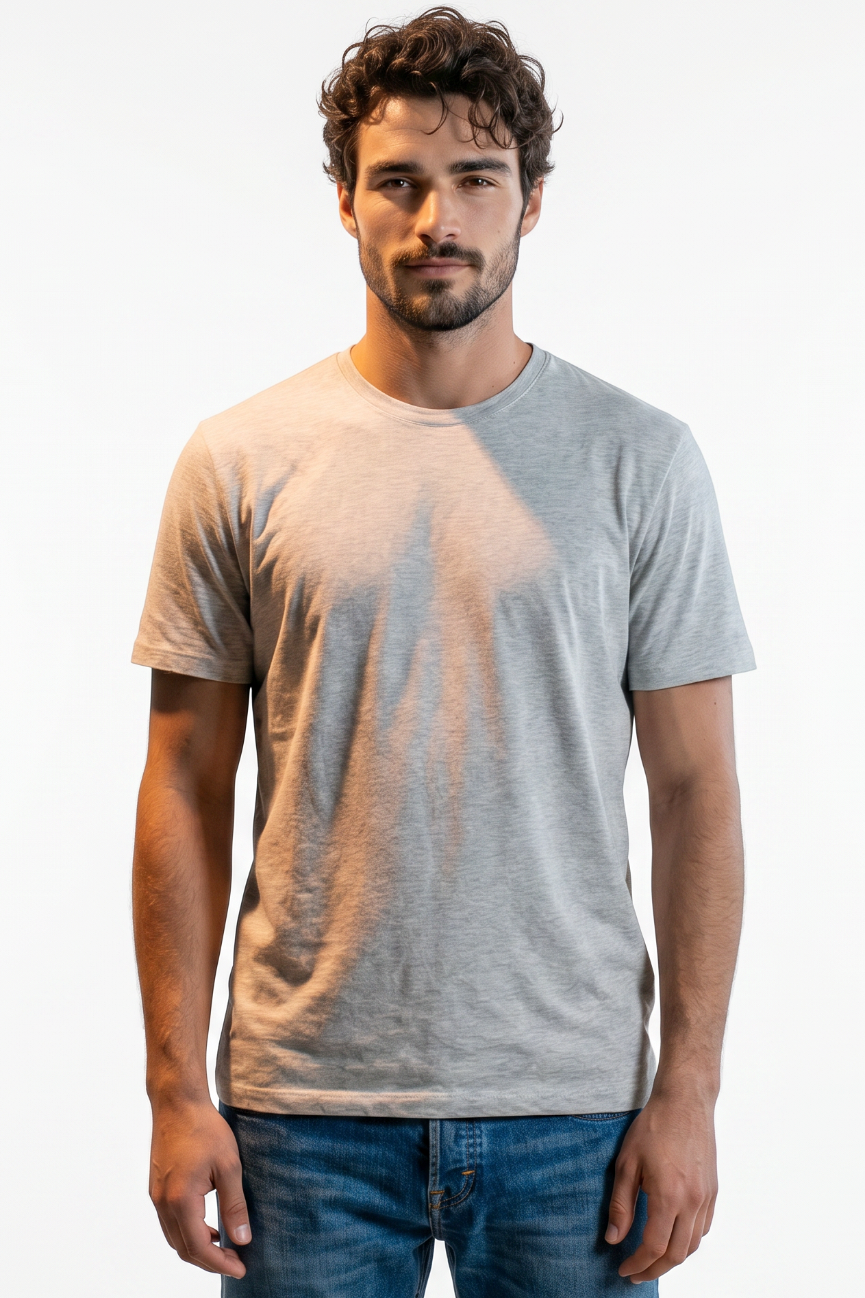 XCED Basic Regular T-shirt Men
