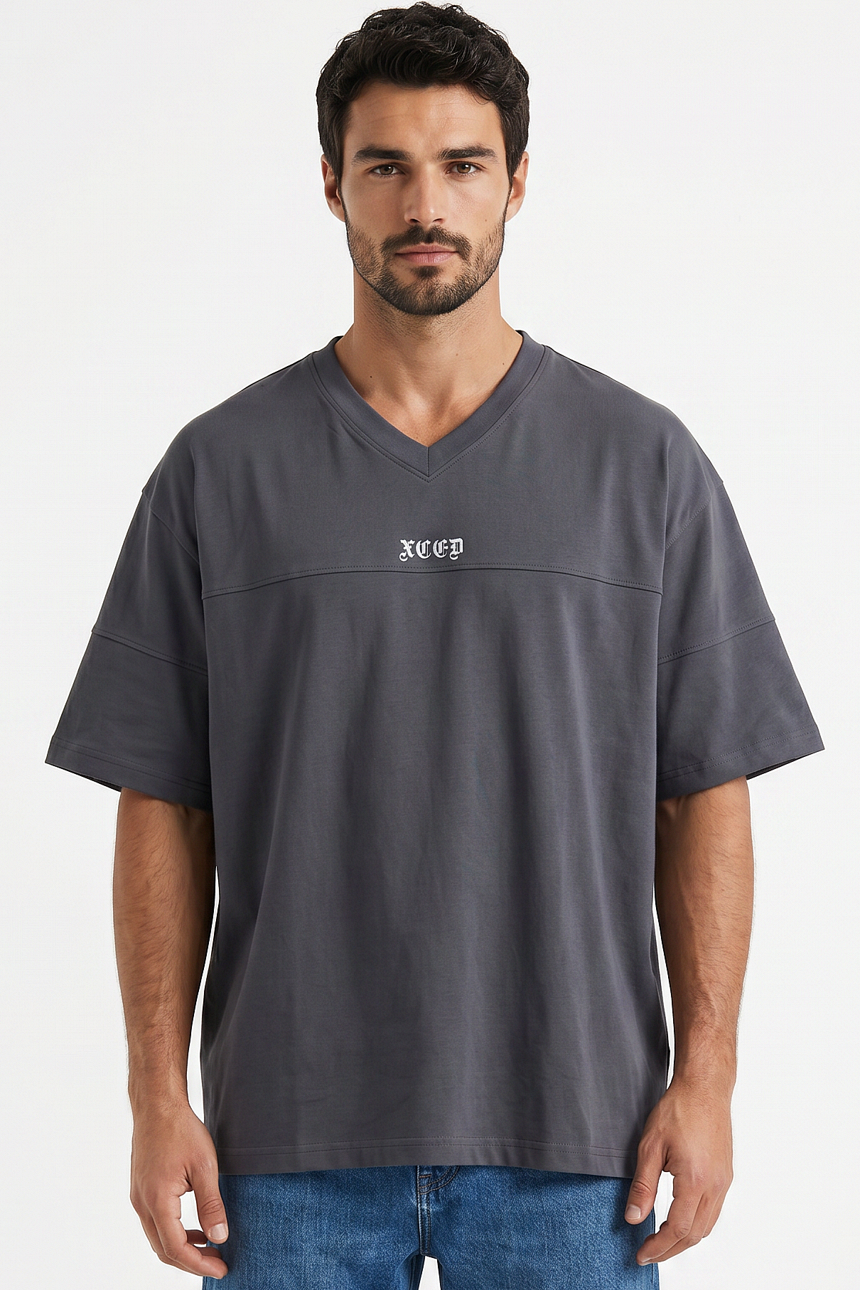 XCED Gothic Jersey Tee