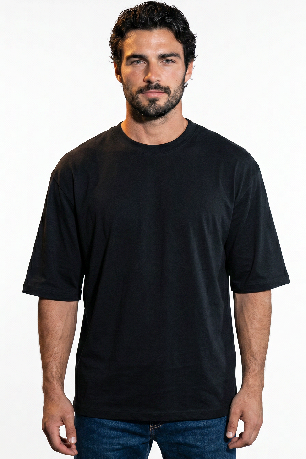 XCED Heavy-Weight Oversized T-shirt Men