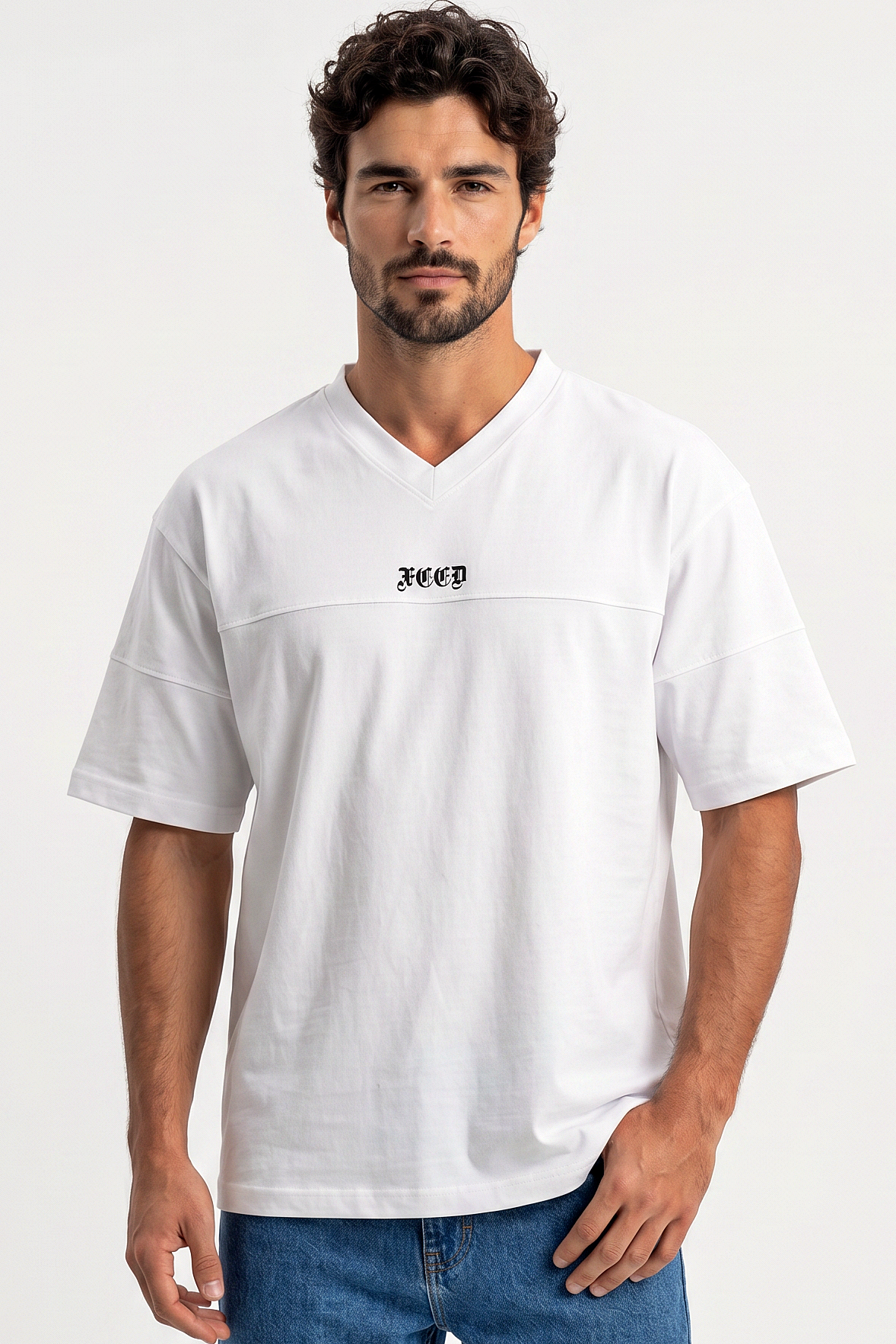 XCED Gothic Jersey Tee
