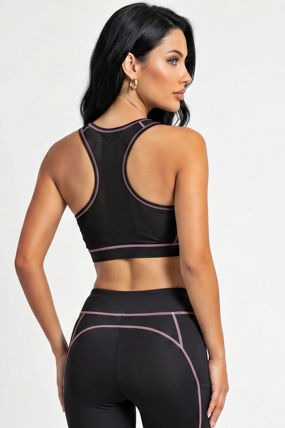 YM7 : Y-1102-1 Sports Bra
