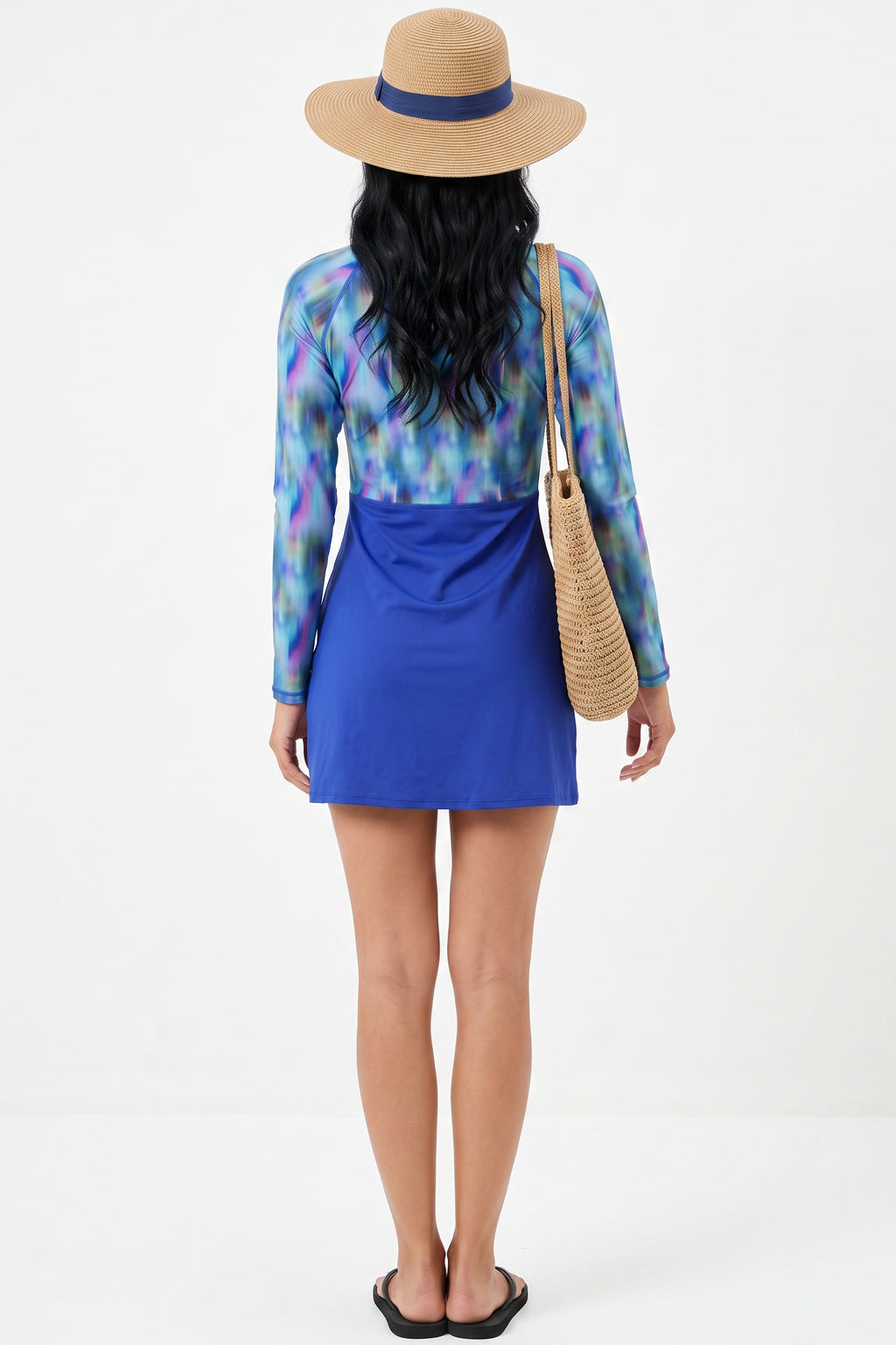 LIB : WT-8390 Blue Haze