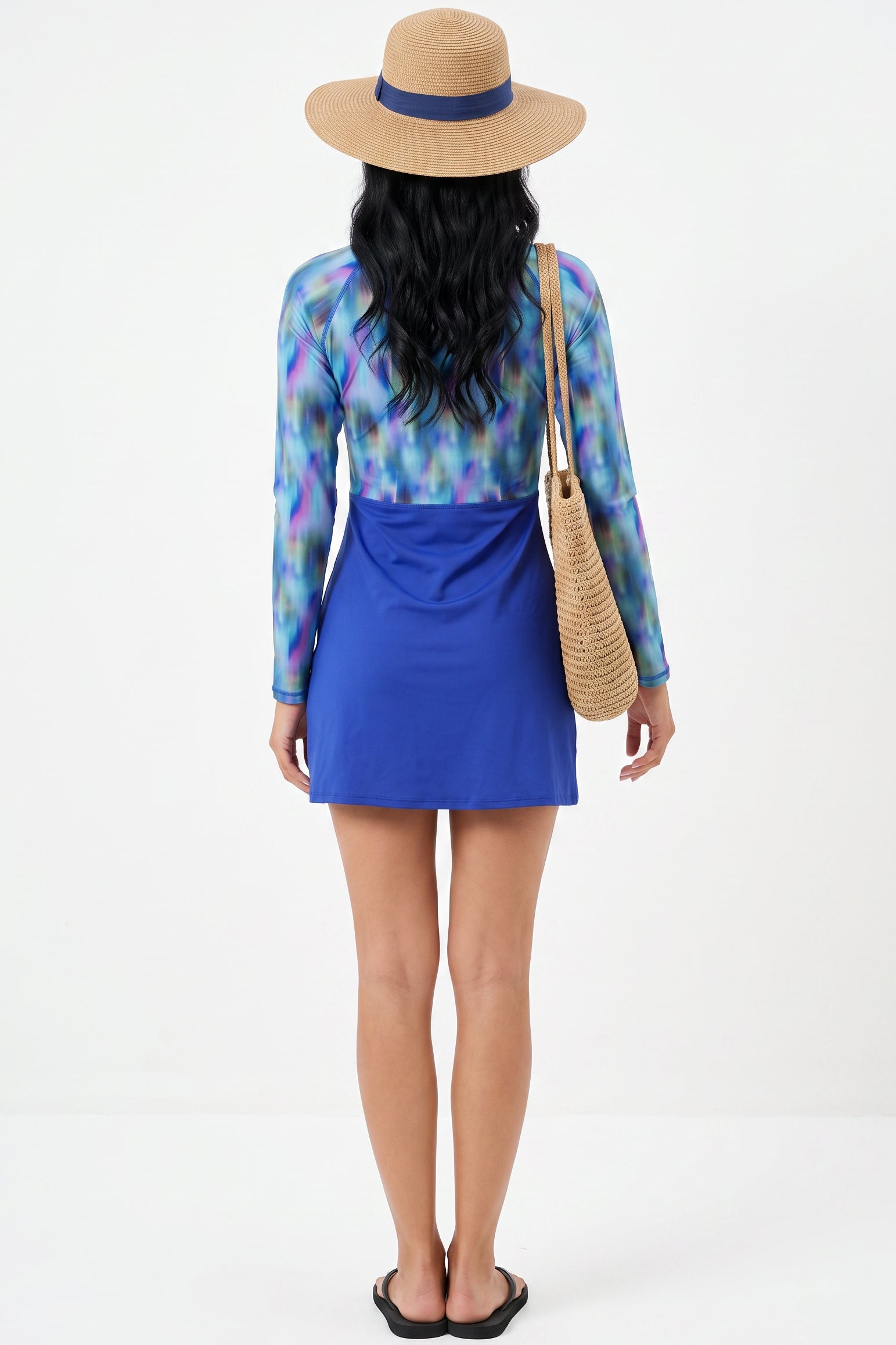 LIB : WT-8390 Blue Haze