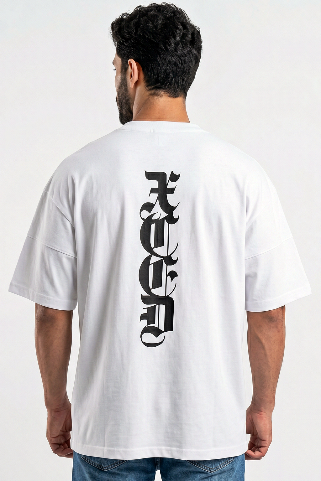 XCED Gothic Jersey Tee