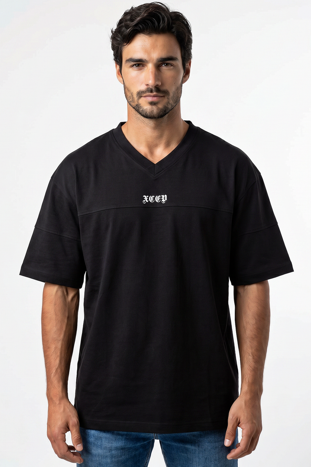 XCED Gothic Jersey Tee