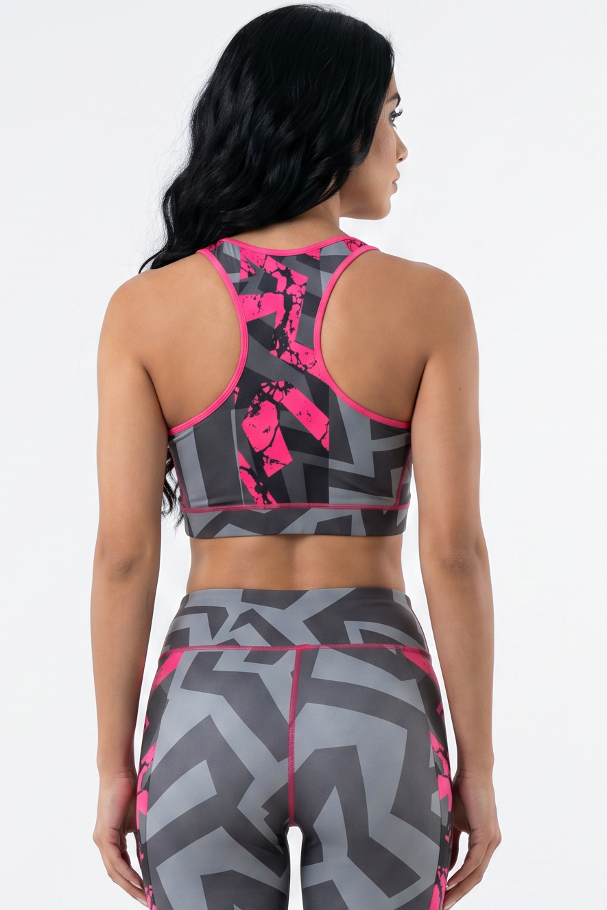 YM7 : Y-1017-1 Sports Bra
