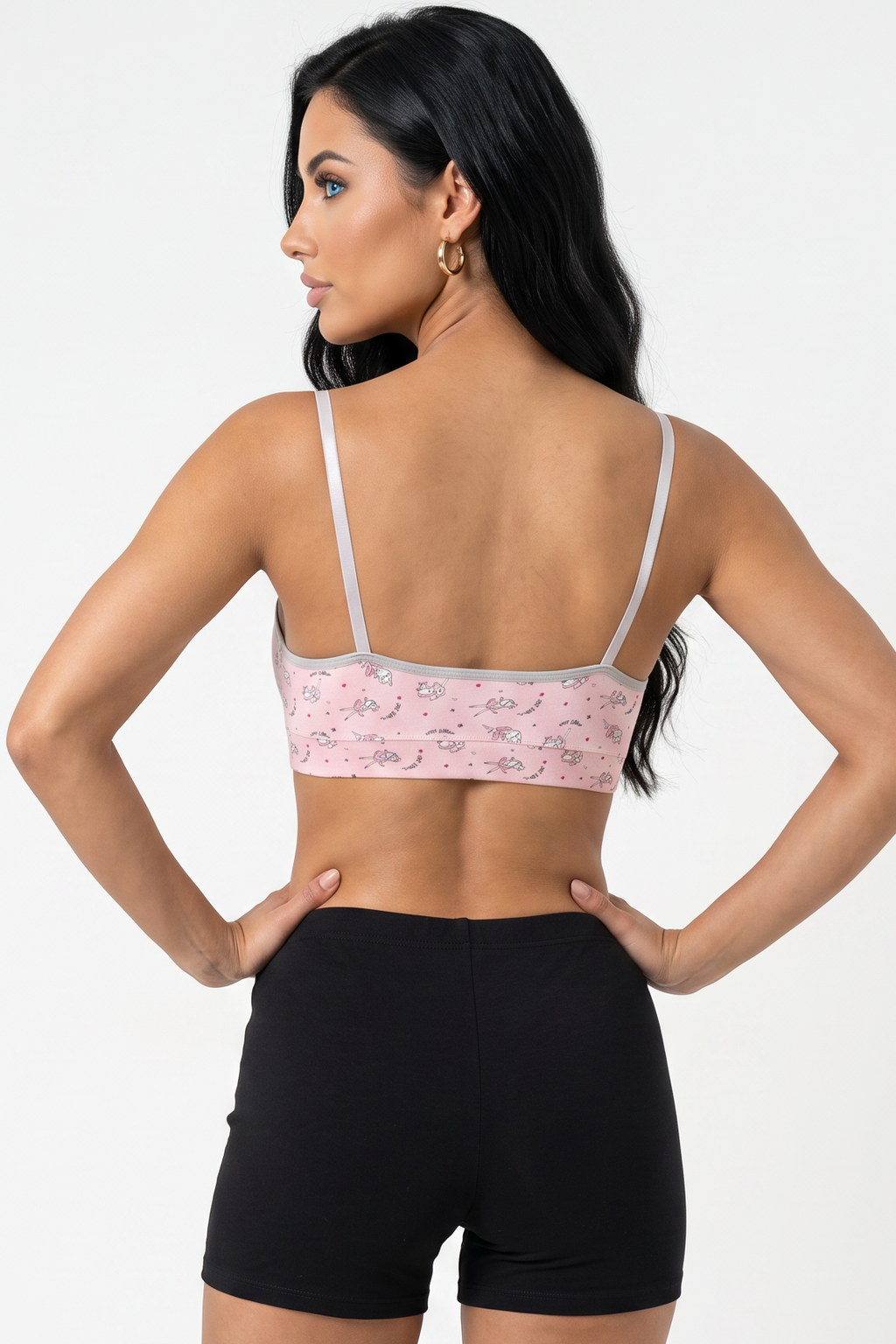 YUL : 3301-5 Soft Bra
