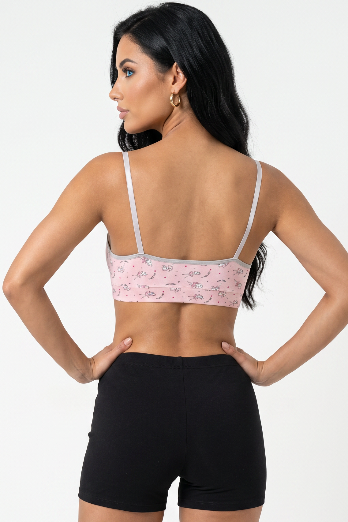 YUL : 3301-5 Soft Bra