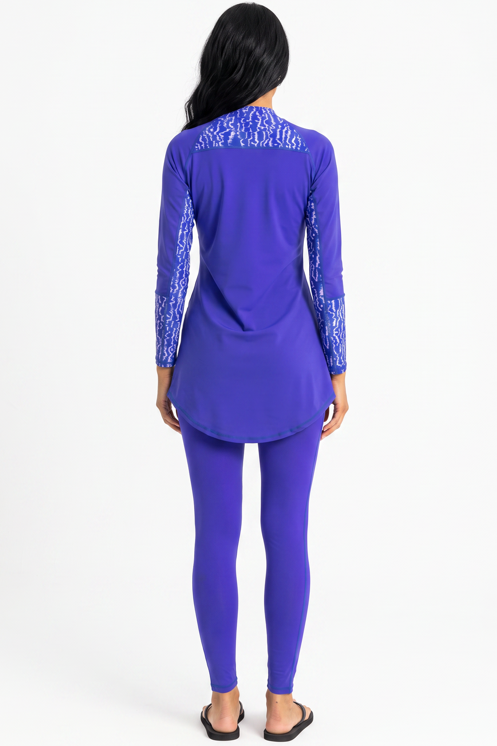LIB : Ocean Sense Wild Waves Swimsuit