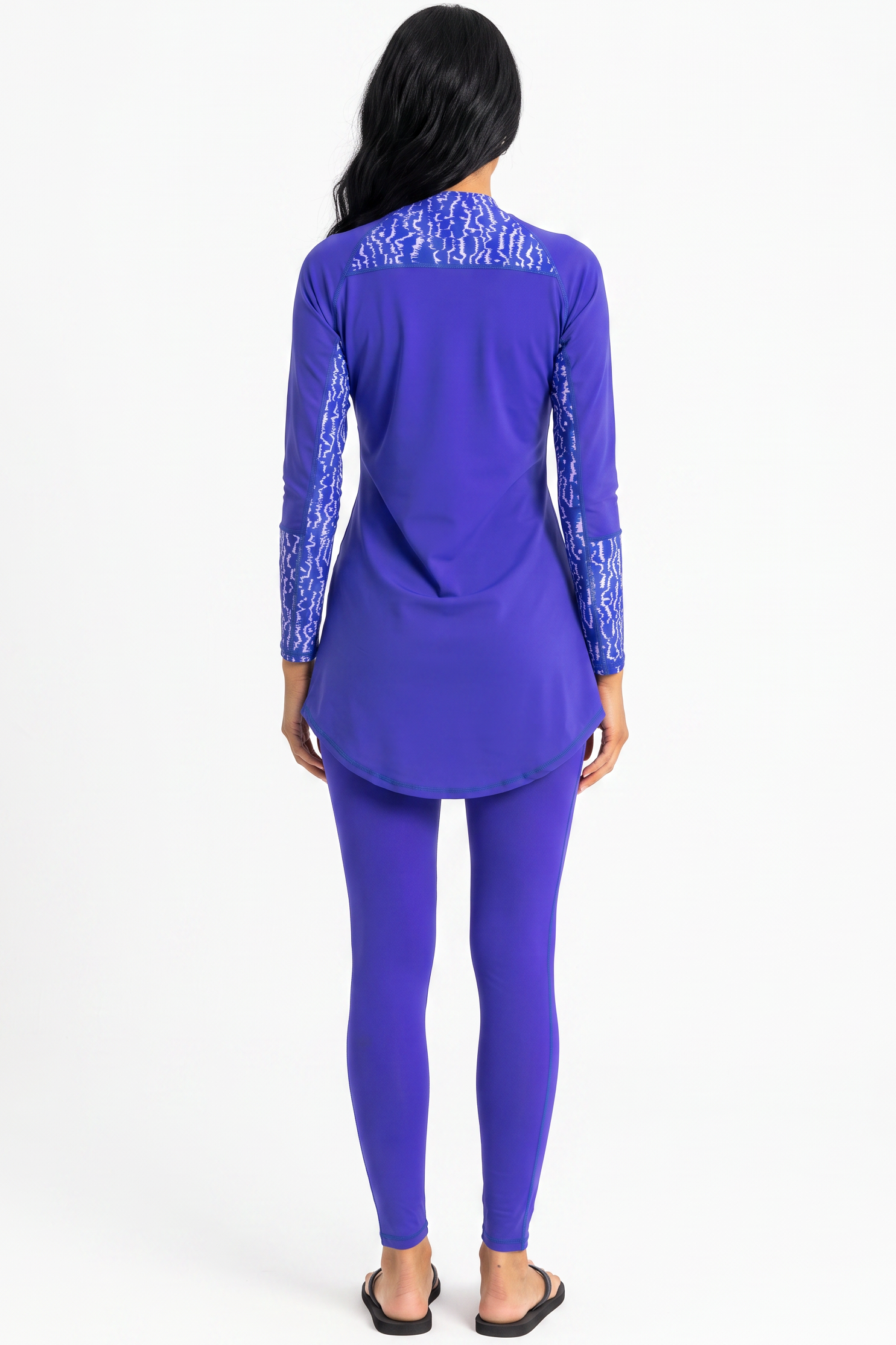 LIB : Ocean Sense Wild Waves Swimsuit