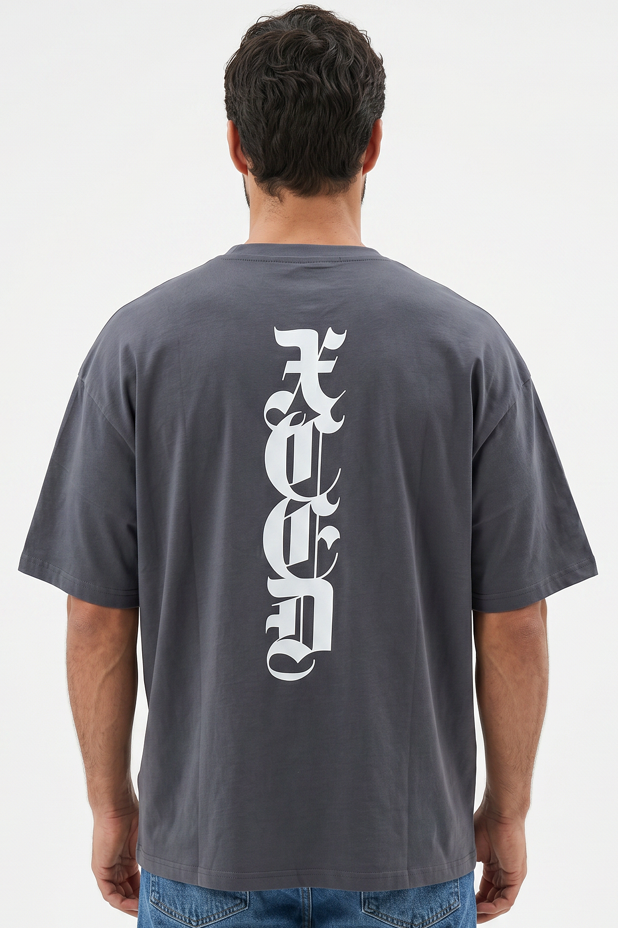 XCED Gothic Jersey Tee
