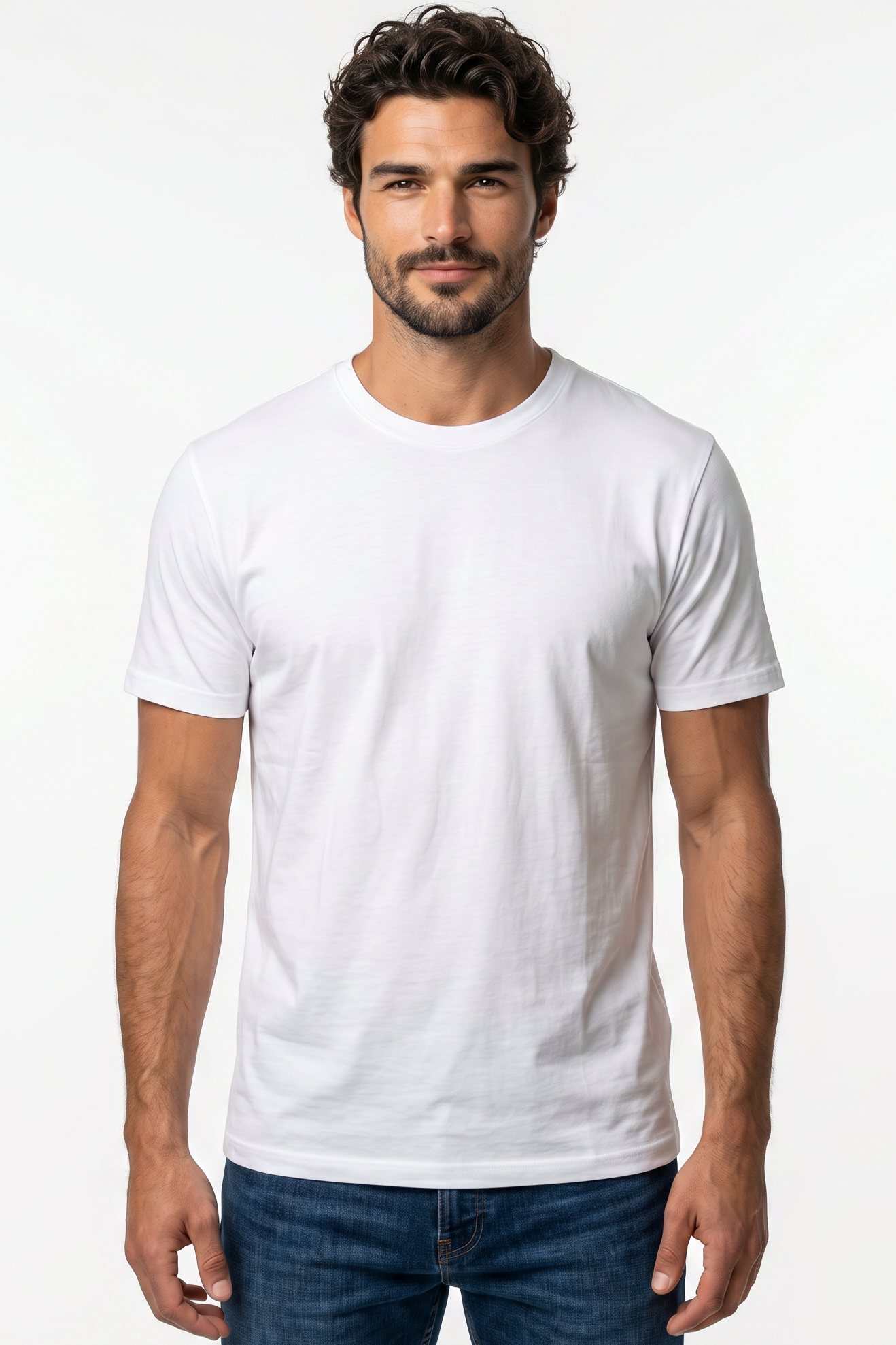 XCED Basic Regular T-shirt Men