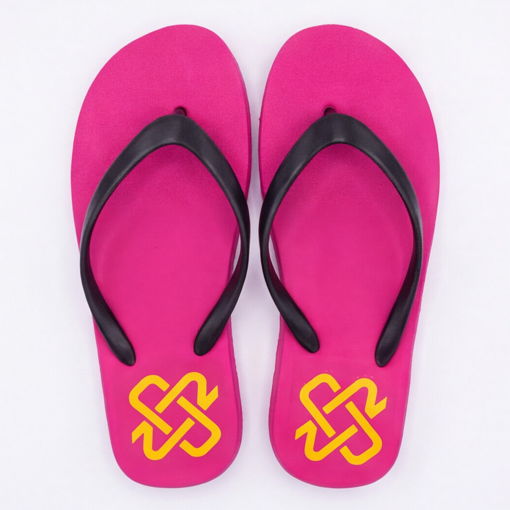 HZRD : Flip Flop Fuschia