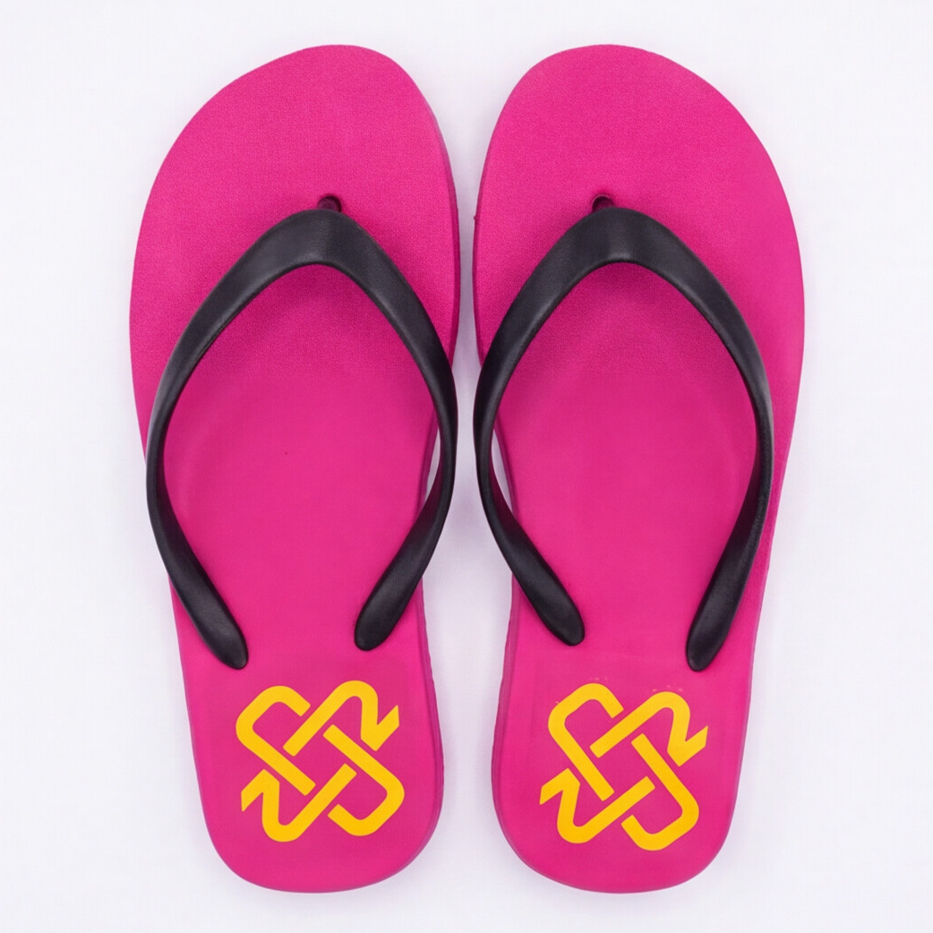 HZRD : Flip Flop Fuschia