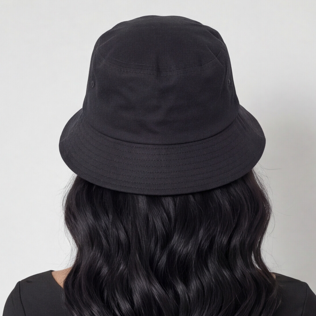 HZRD : Fisherman Hat Black