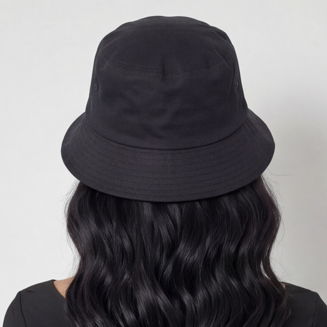 HZRD : Fisherman Hat Black
