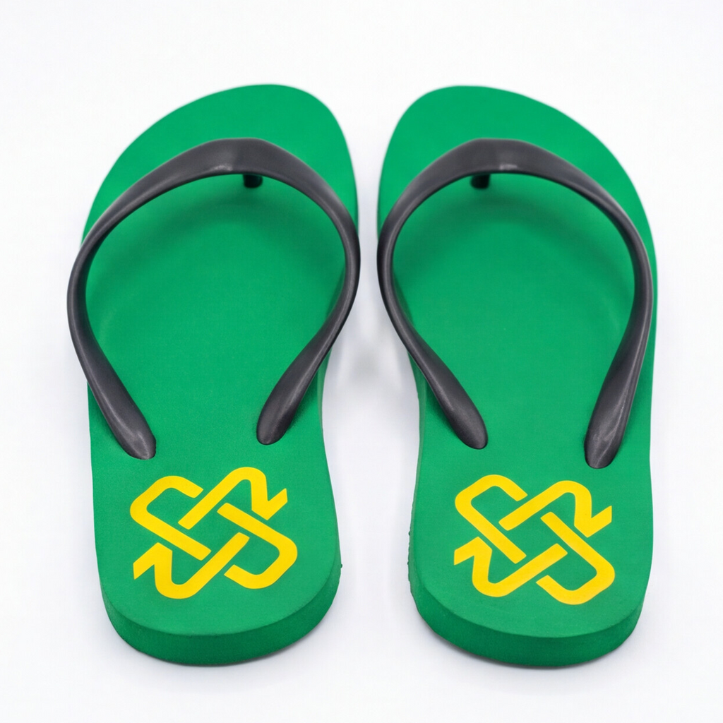 HZRD : Flip Flop Green
