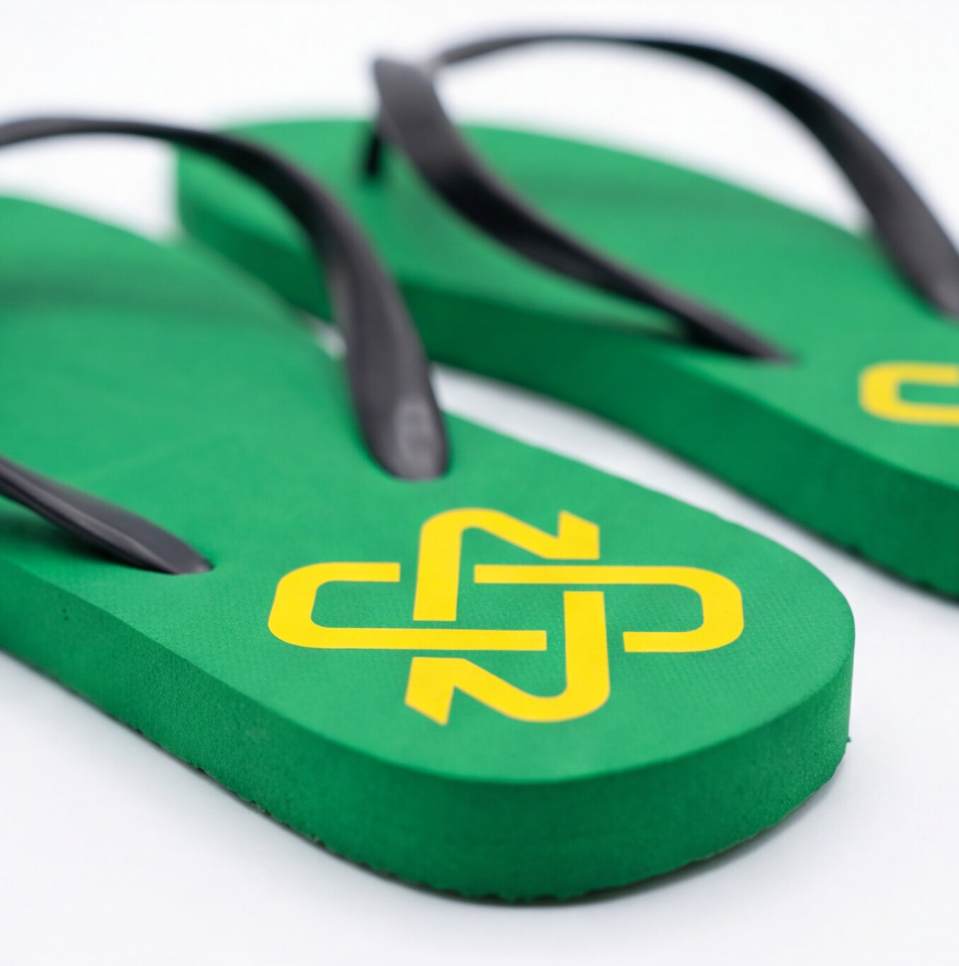 HZRD : Flip Flop Green