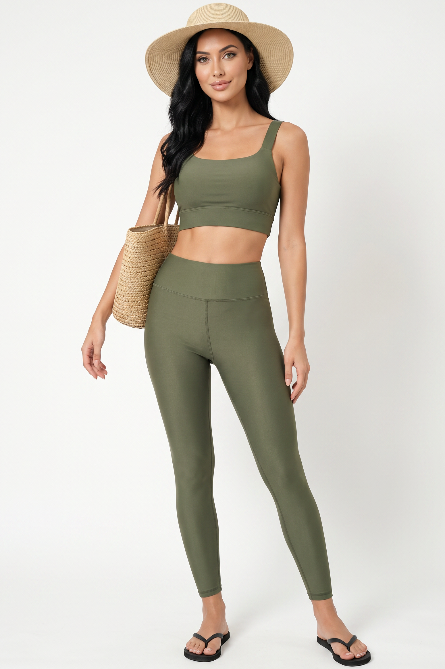 LIB : LEG-1000 Olive