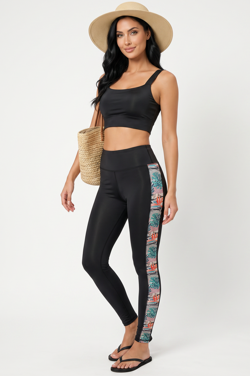 LIB : Jungle Swim Leggings