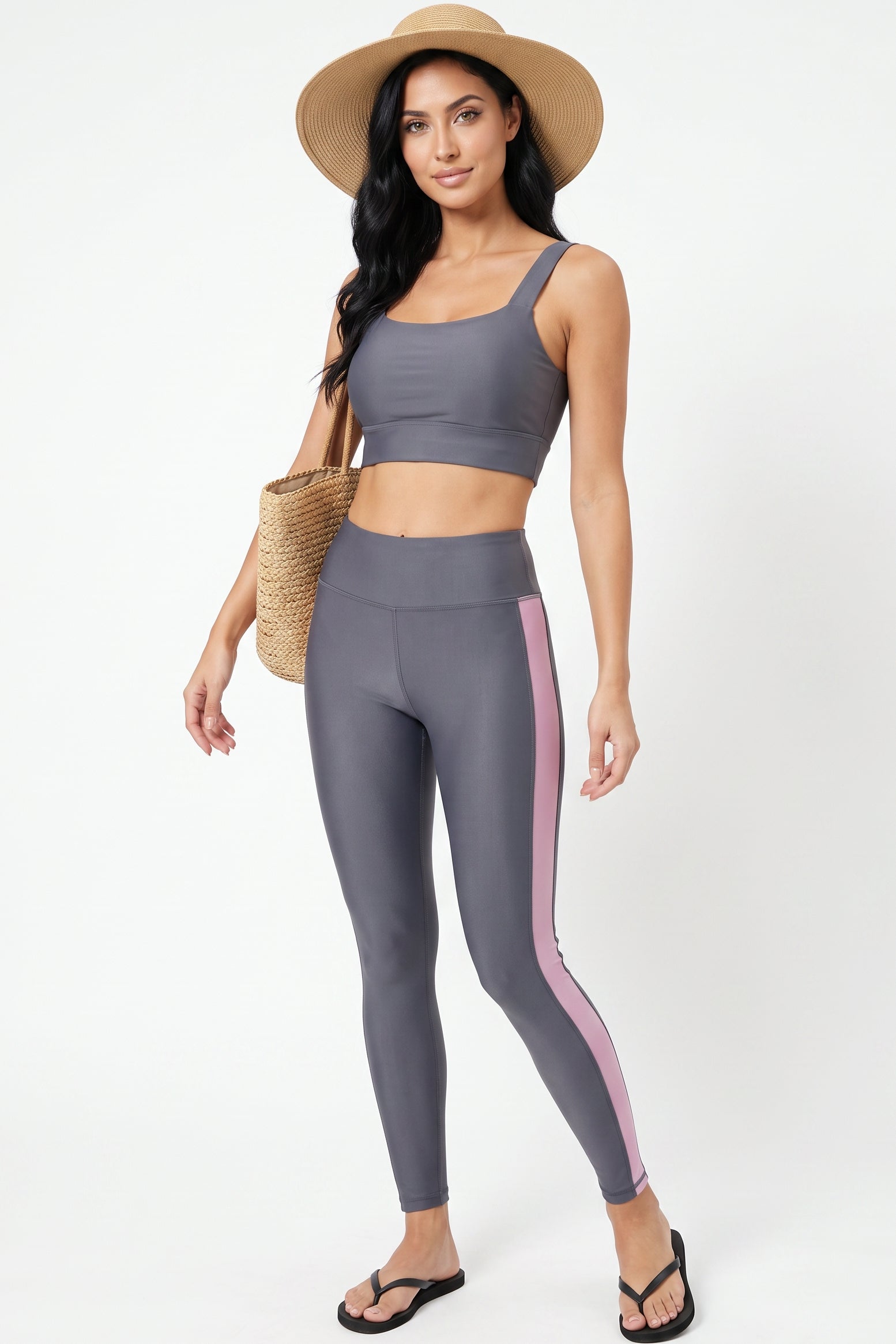 LIB : LEG-1001 Grey-Pink