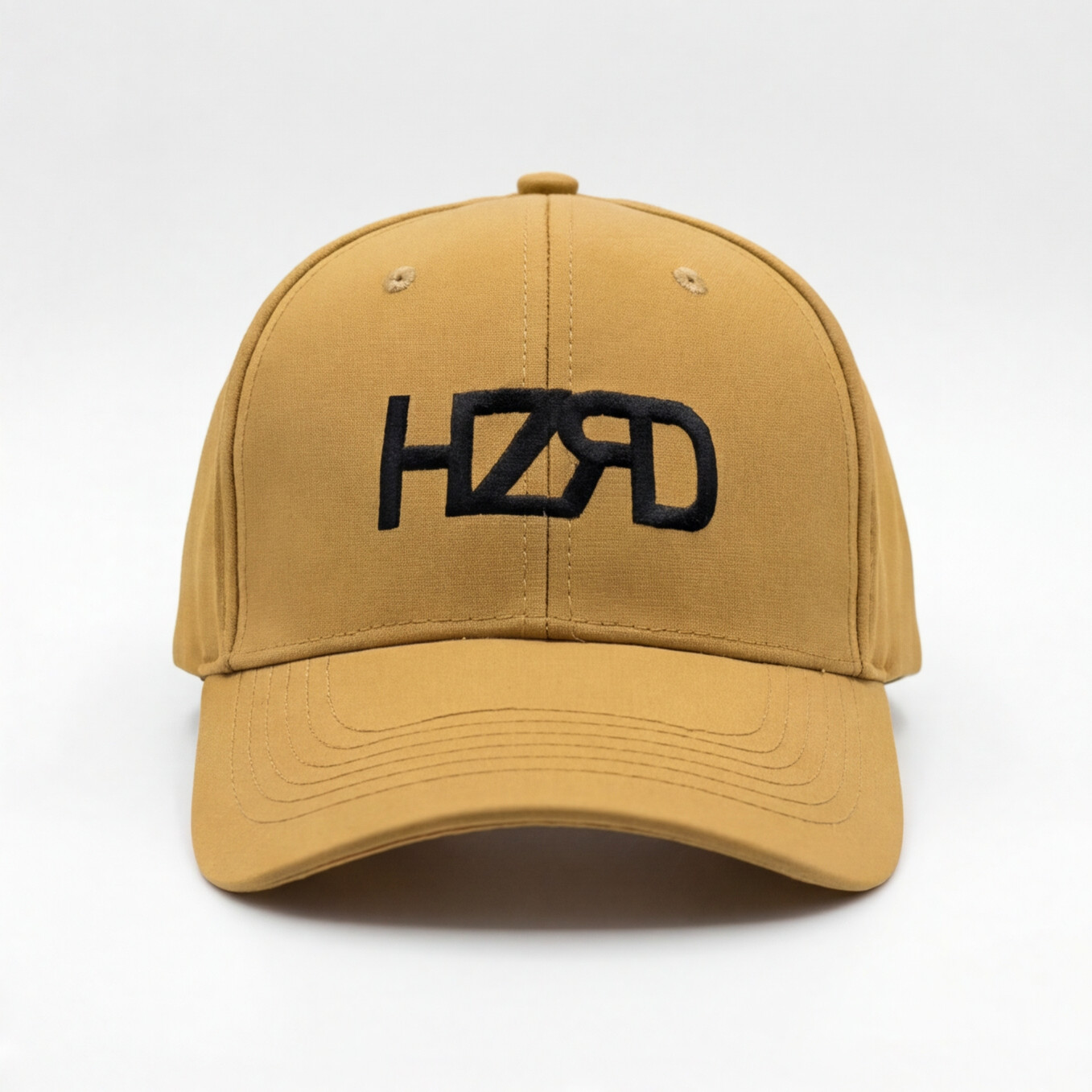 HZRD Waterproof Cap - Mustard