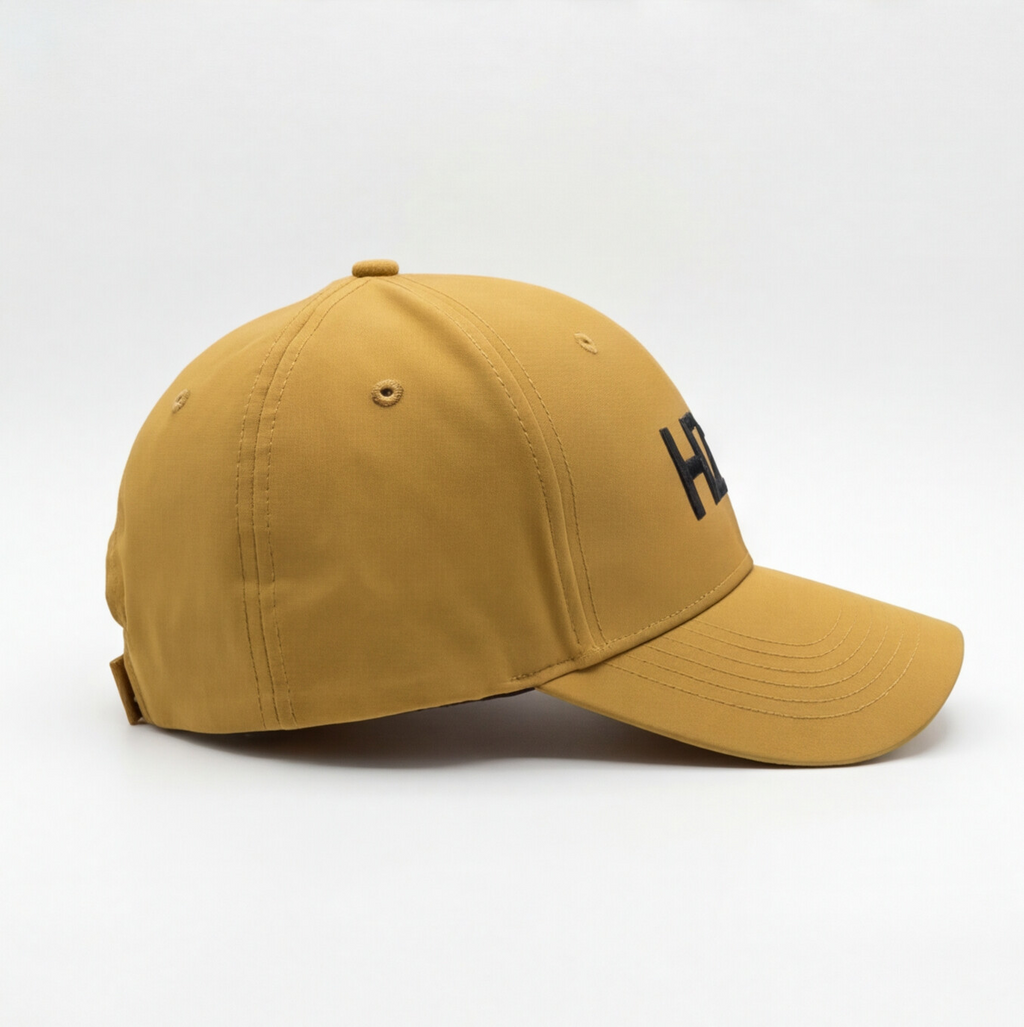 HZRD Waterproof Cap - Mustard