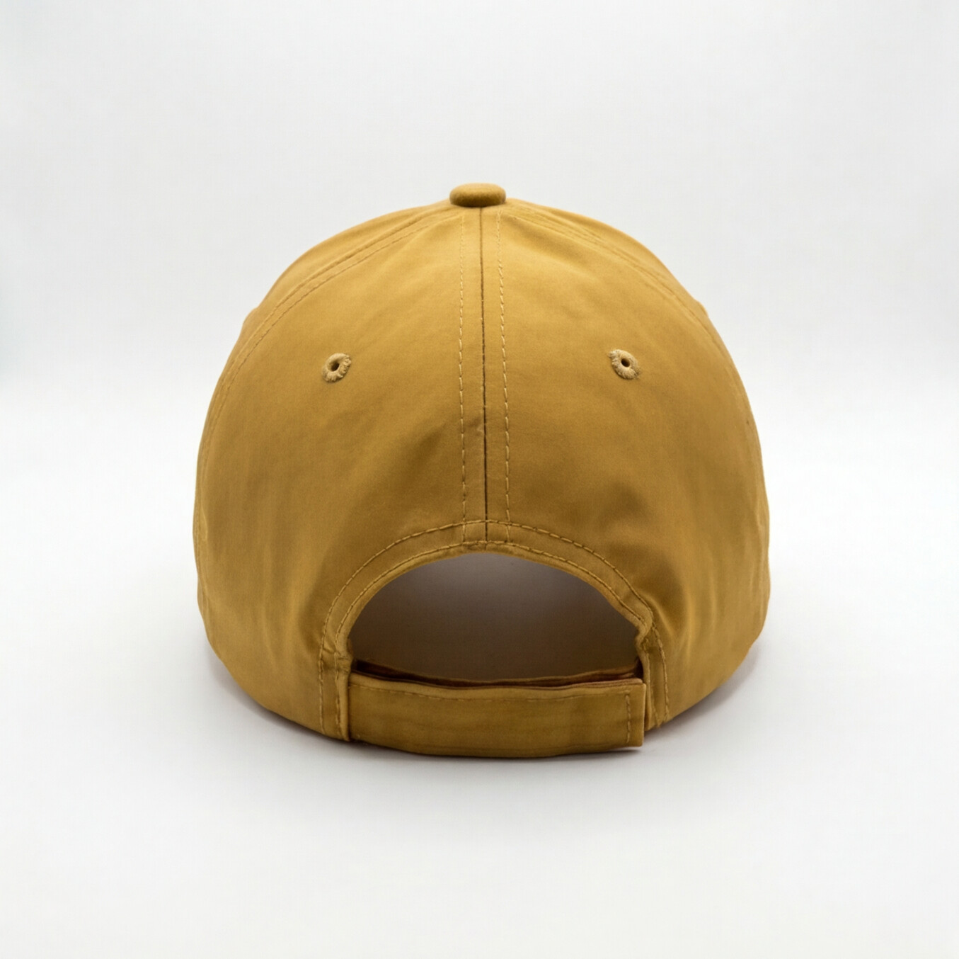 HZRD Waterproof Cap - Mustard