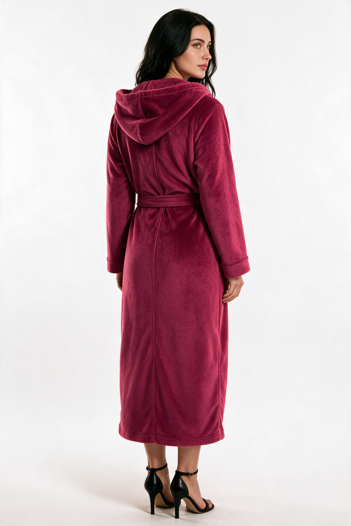 Gioia : O-581 burgundy back