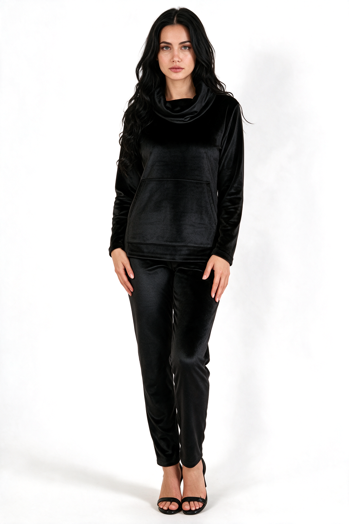 Gioia : O-582 black front