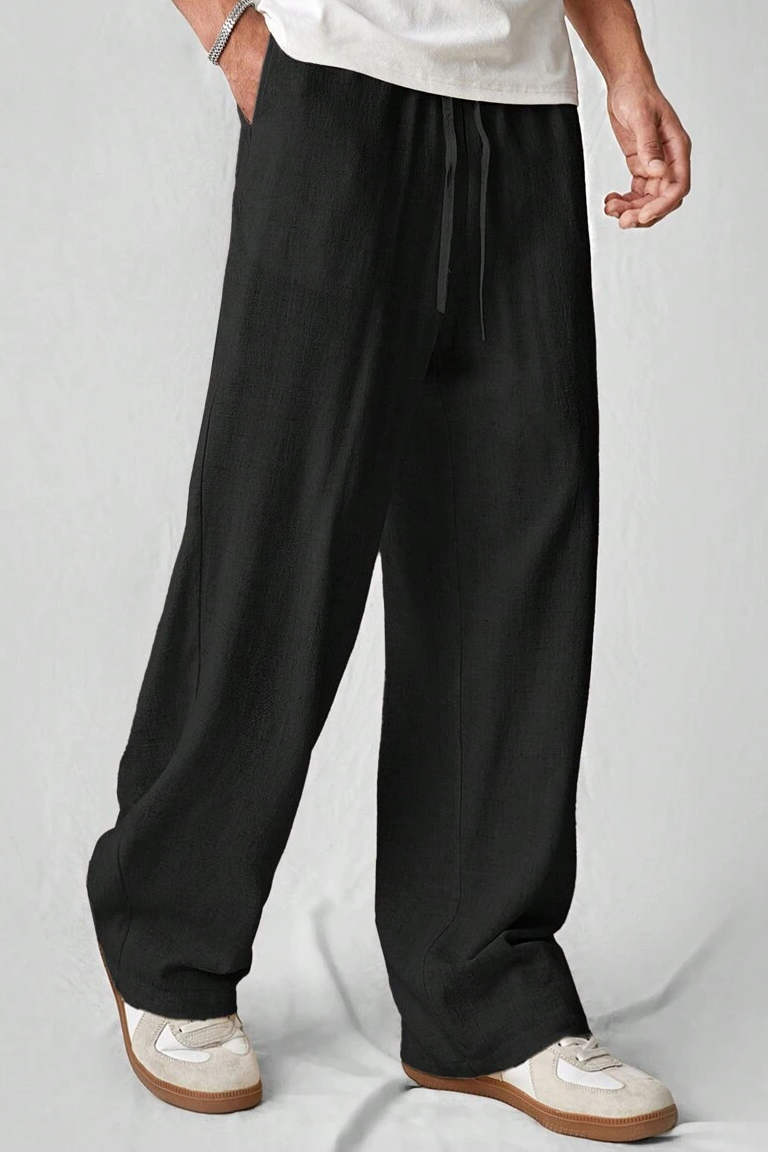XCED : Linen Pants — Men