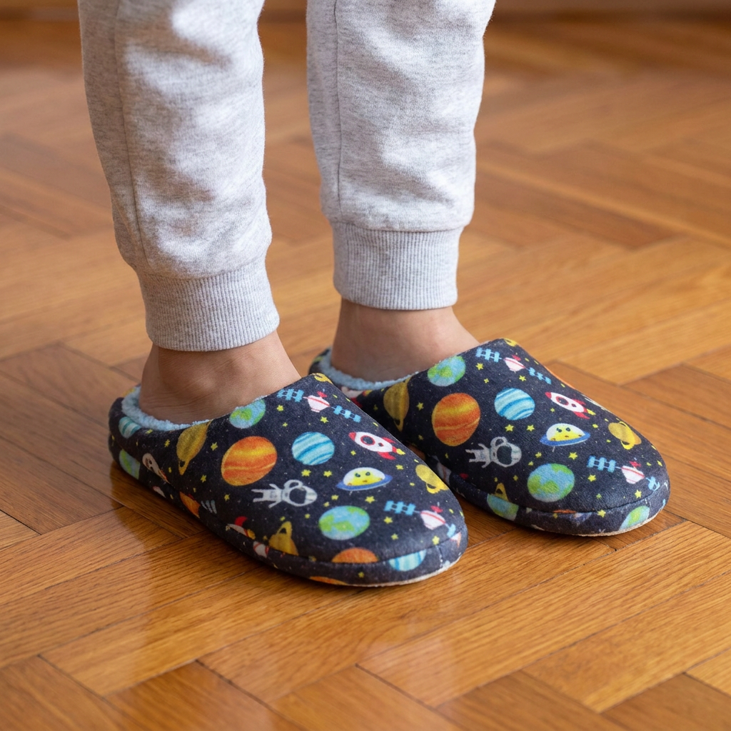 Pantoufla: Kids Space