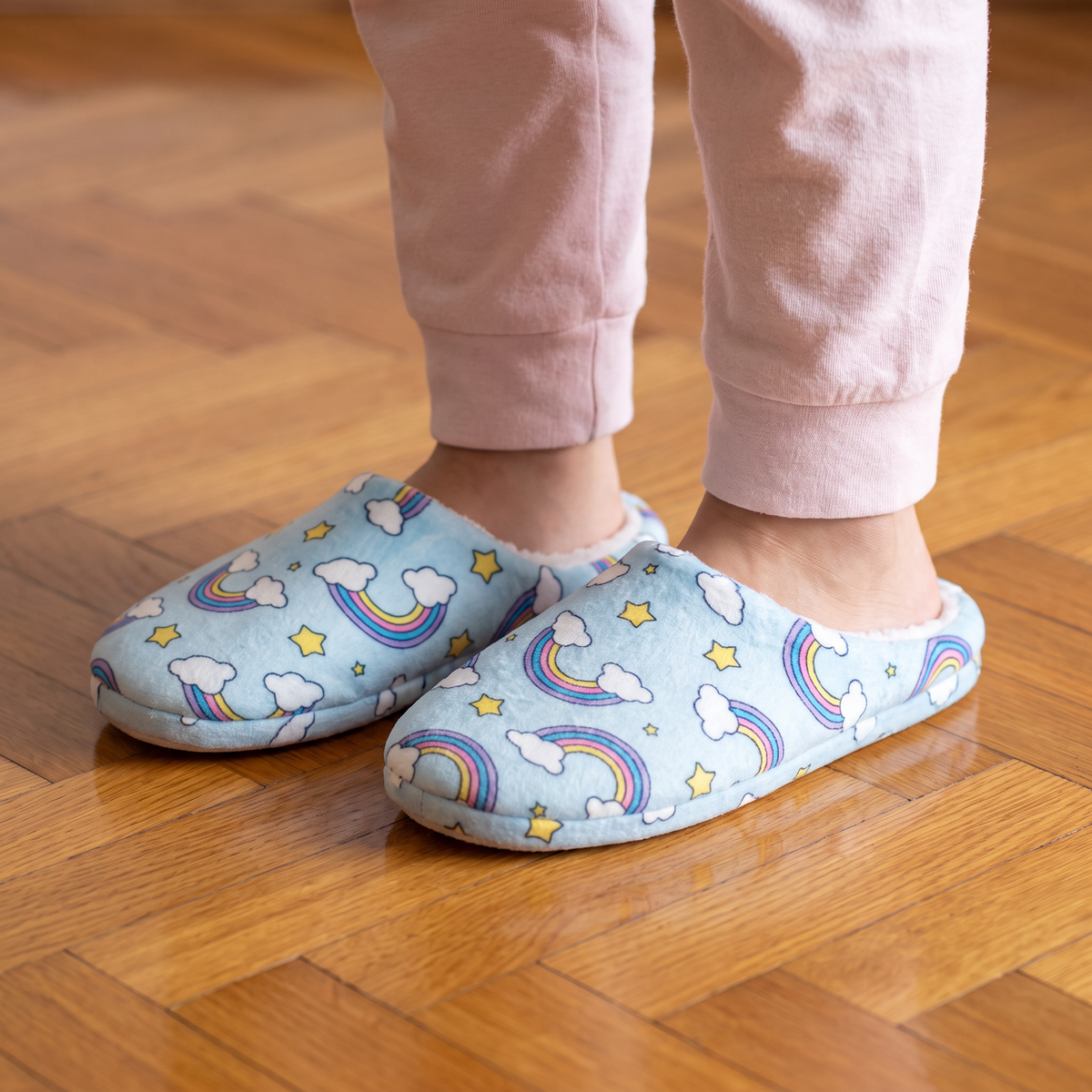 Pantoufla: Kids Sky
