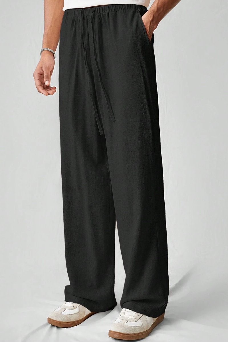 XCED : Linen Pants — Men