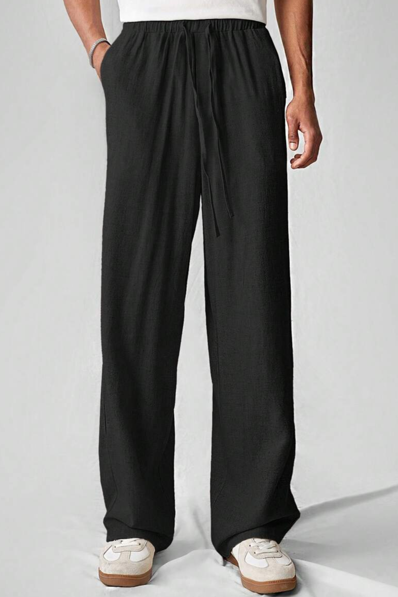 XCED : Linen Pants — Men