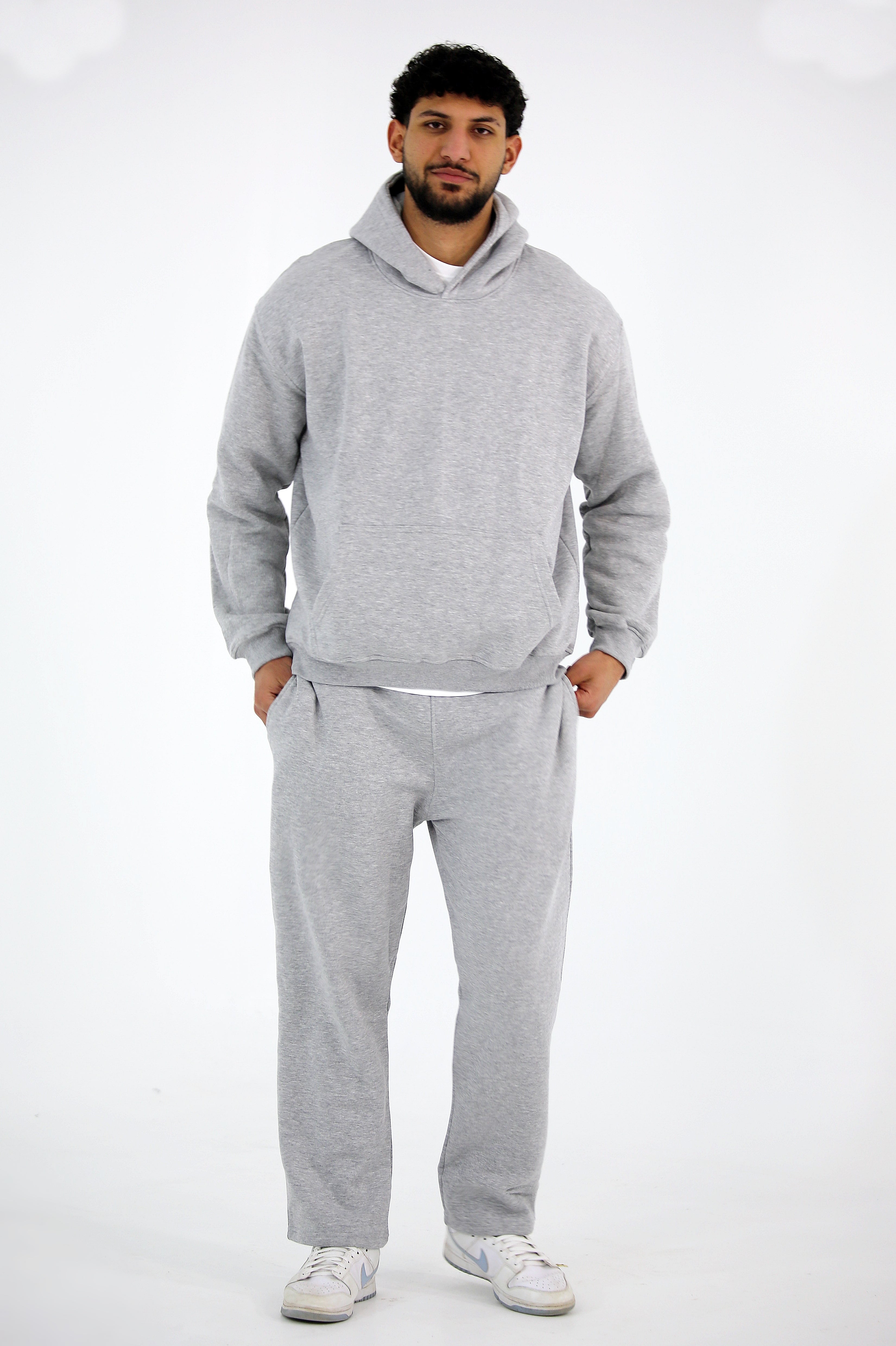 XCED : Heavy Hoodie + Sweat Pants Set