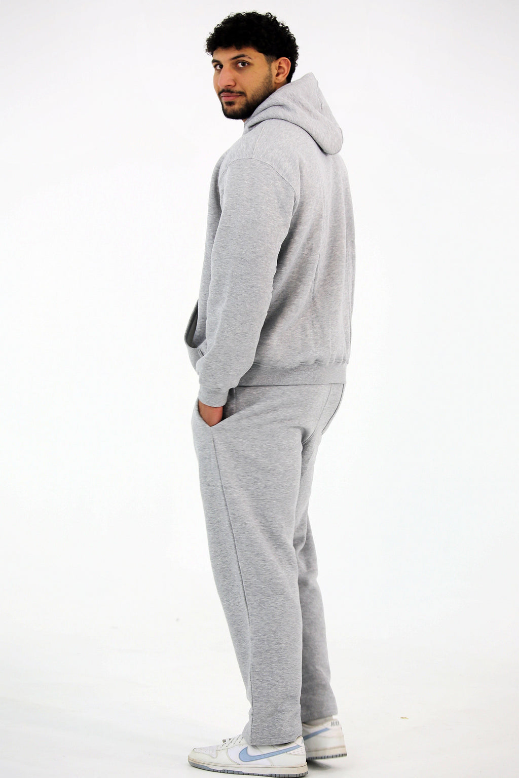 XCED : Heavy Hoodie + Sweat Pants Set