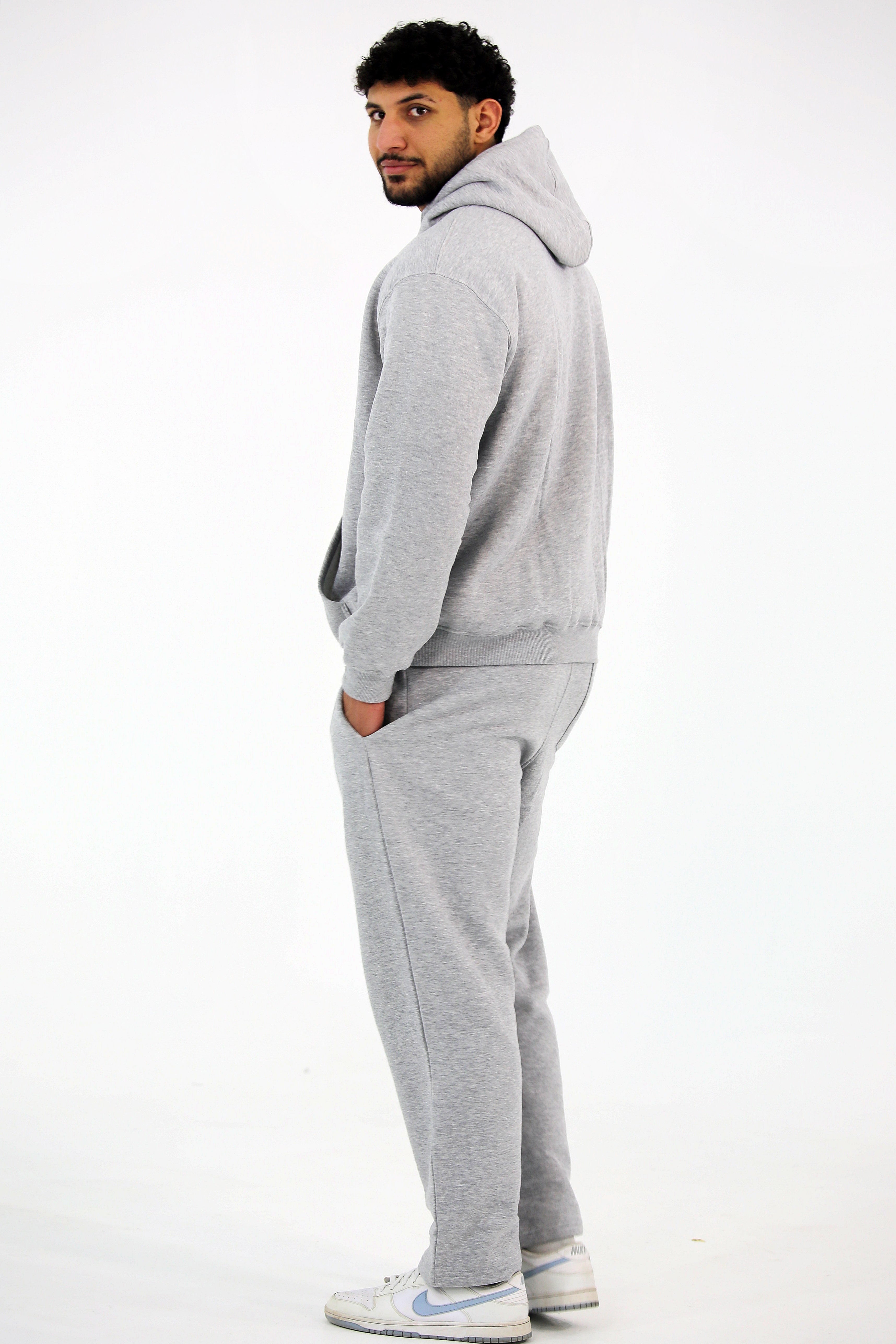 XCED : Heavy Hoodie + Sweat Pants Set